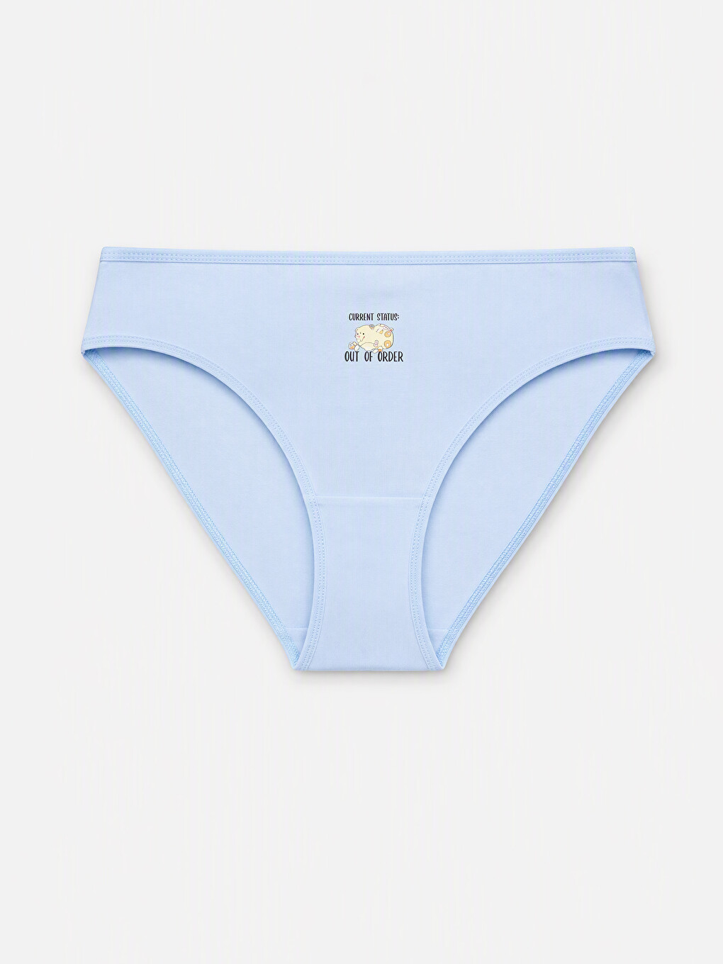 Chiloți Bikini Imprimați Pachet De 5-1