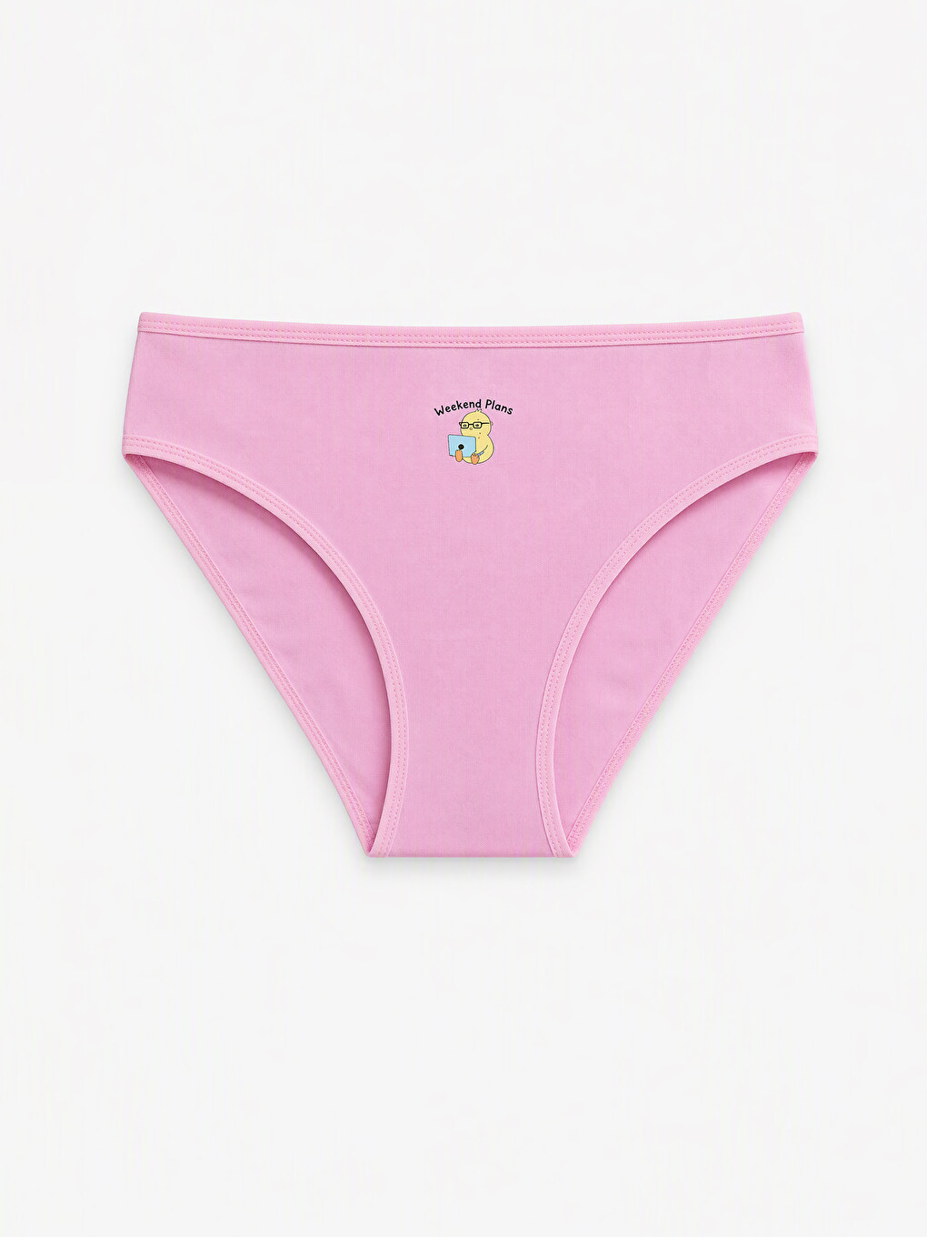 Chiloți Bikini Imprimați Pachet De 5-2