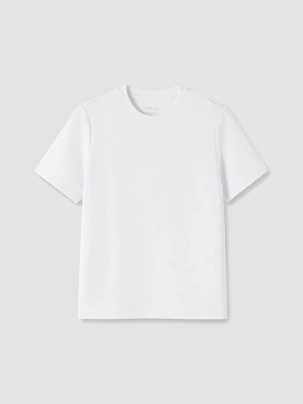 T-shirt Sportiv Me Prekje Të Butë Për Gra-4