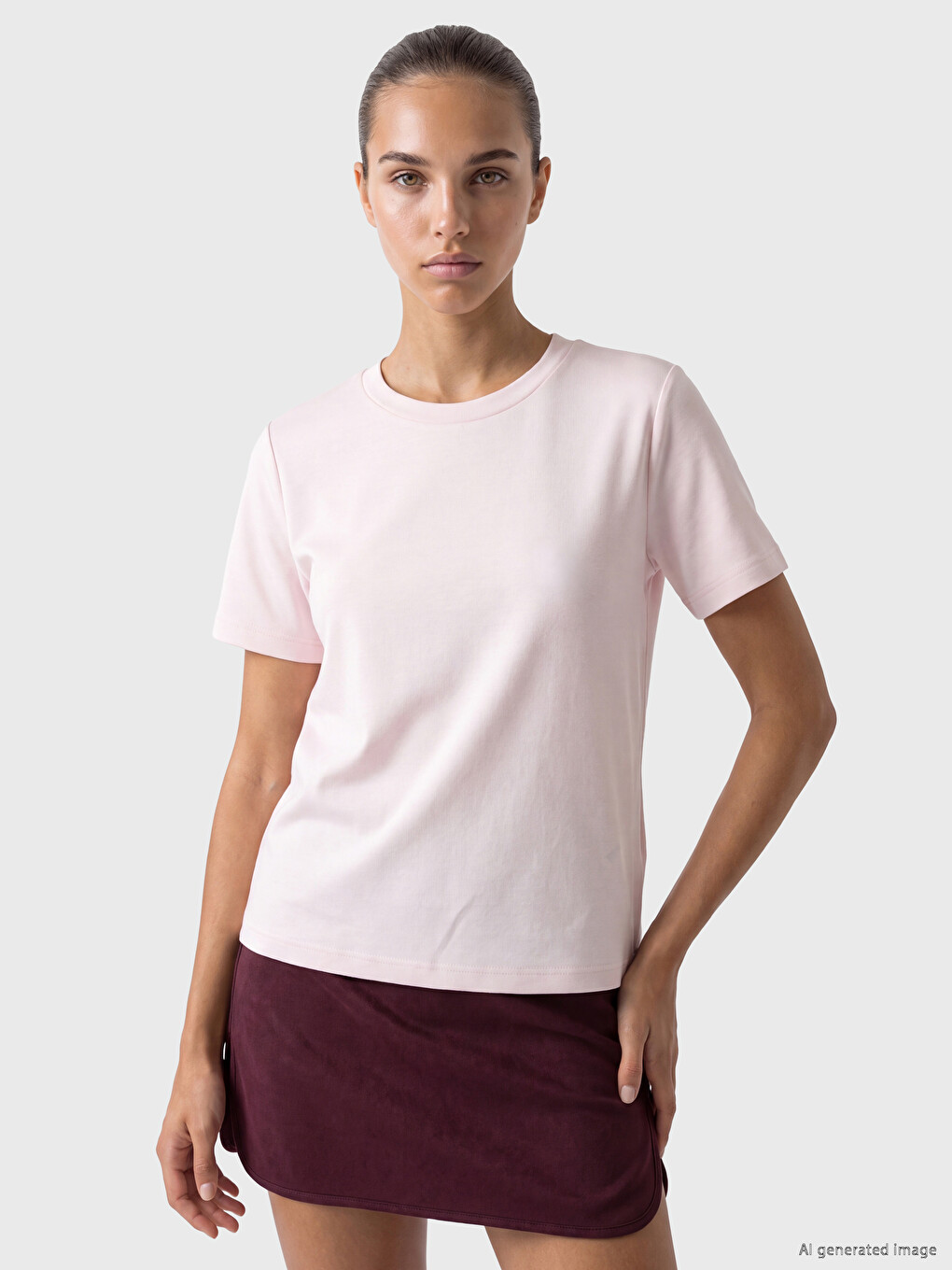 Soft Touch Women's Sport T-shirt