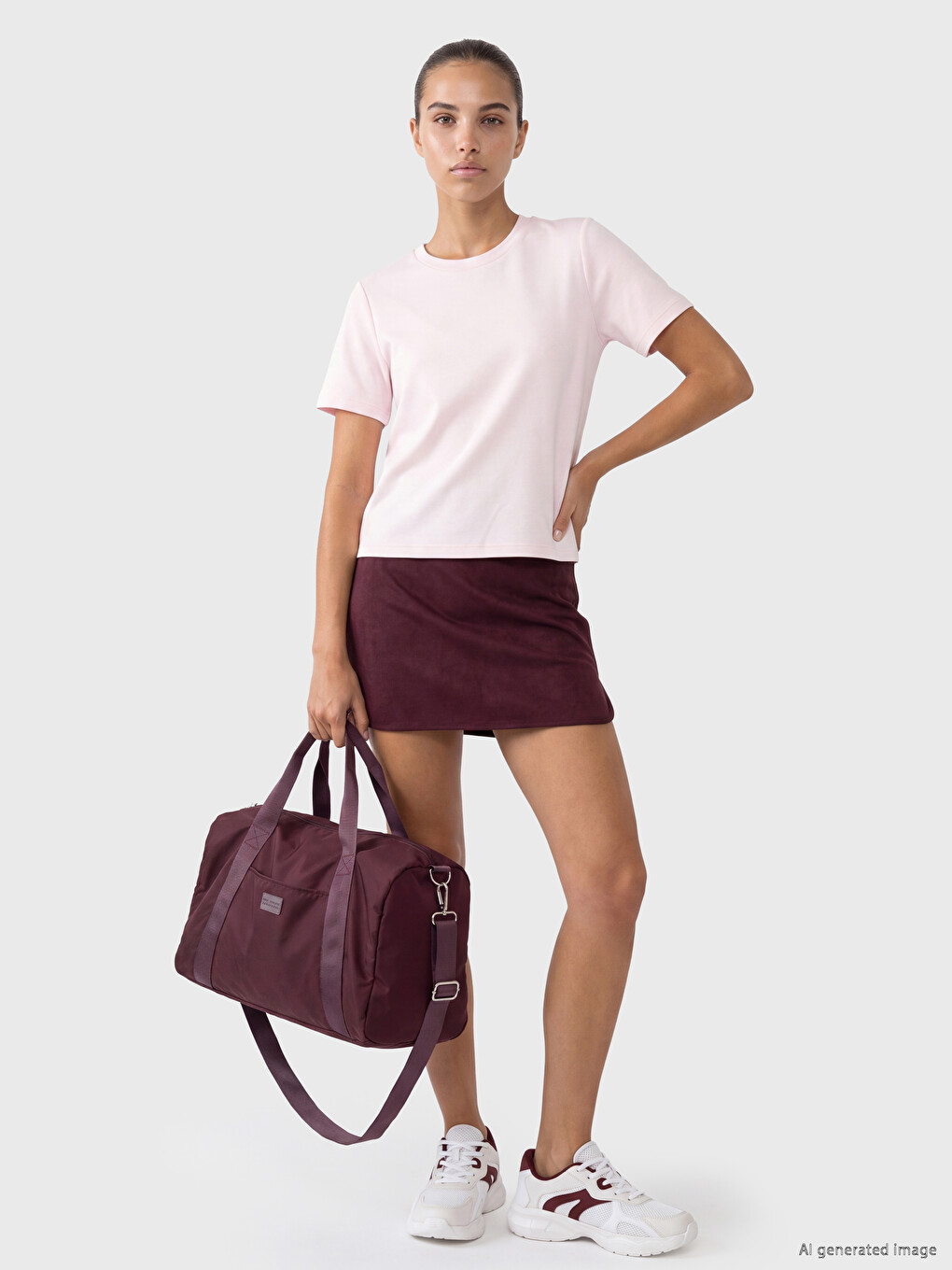 Soft Touch Women's Sport T-shirt-1