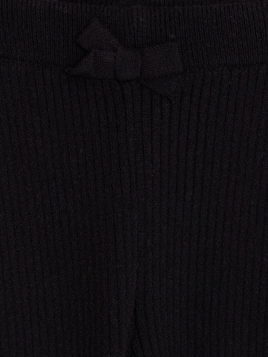 Colanți Cu Volane Din Tricot Canal Fete-1