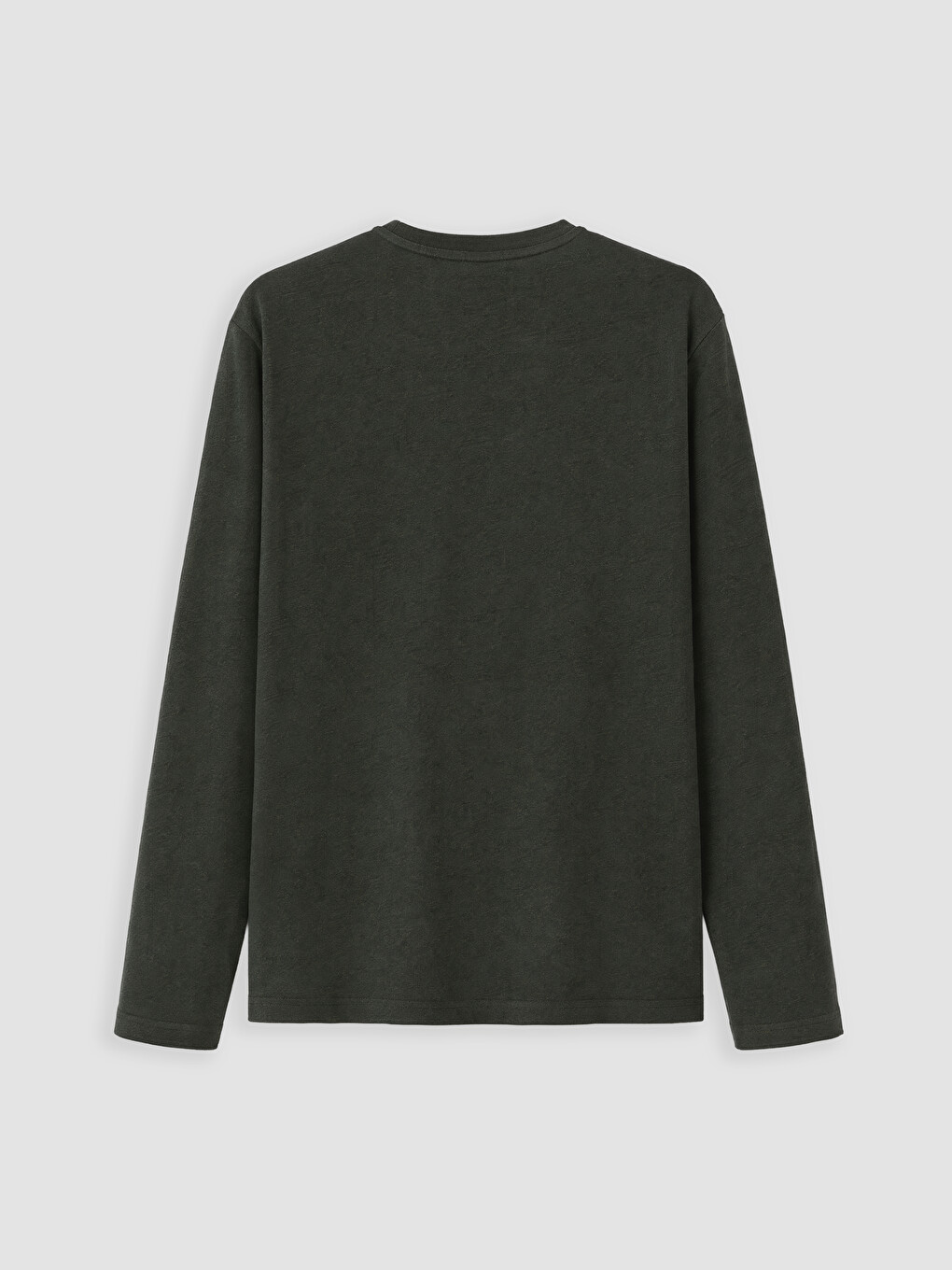 Crew Neck Men's Sweatshirt-5