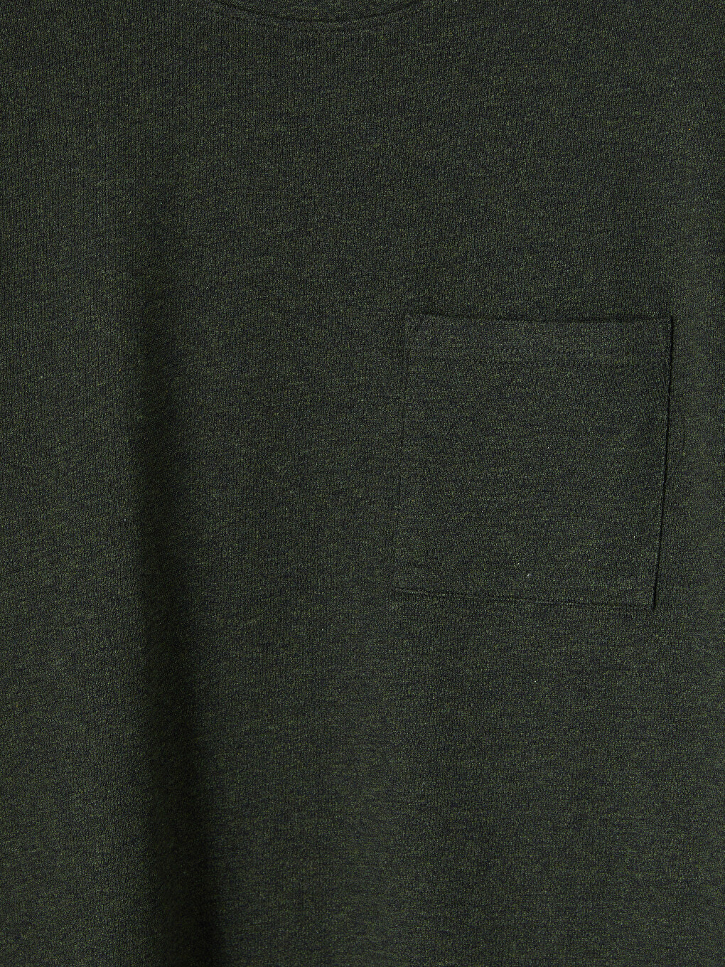 Crew Neck Men's Sweatshirt-6