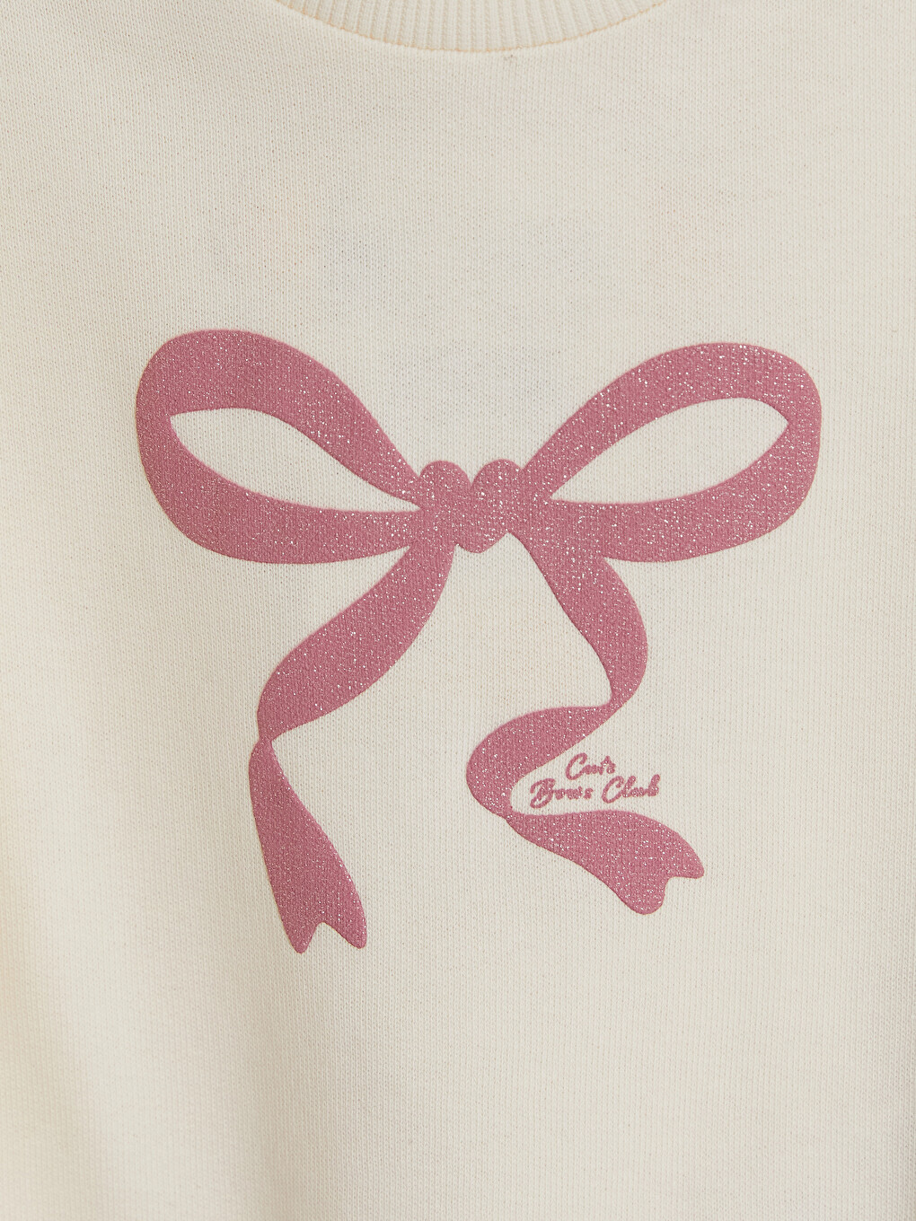 Crew Neck Baby Girls' Set-2