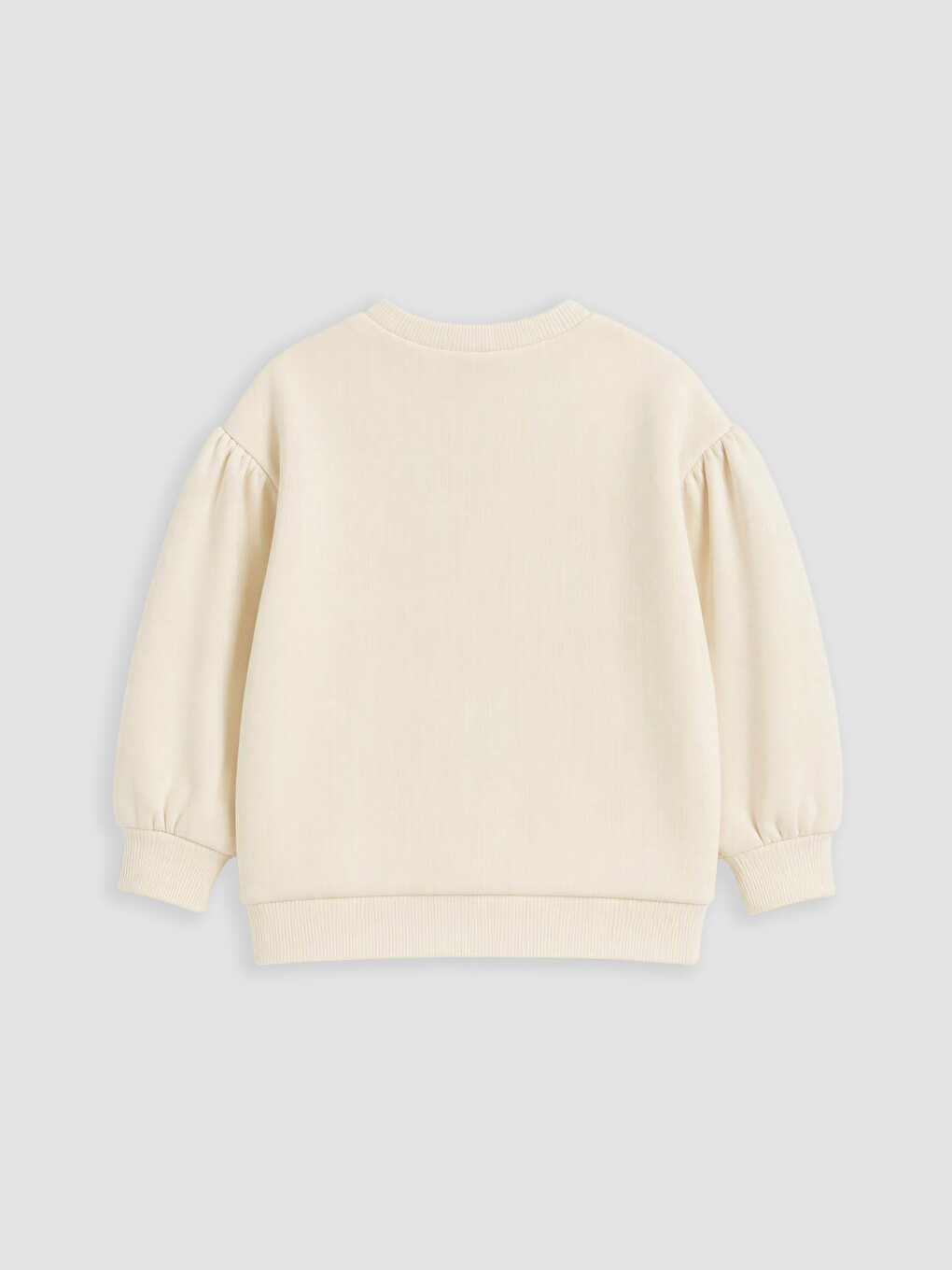 Crew Neck Baby Girls' Set-3