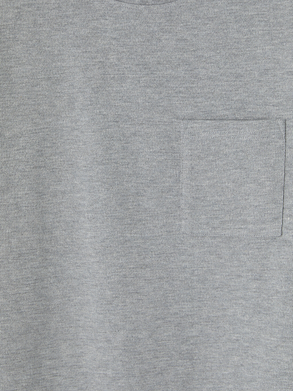 Man Grey Sweatshirt-6