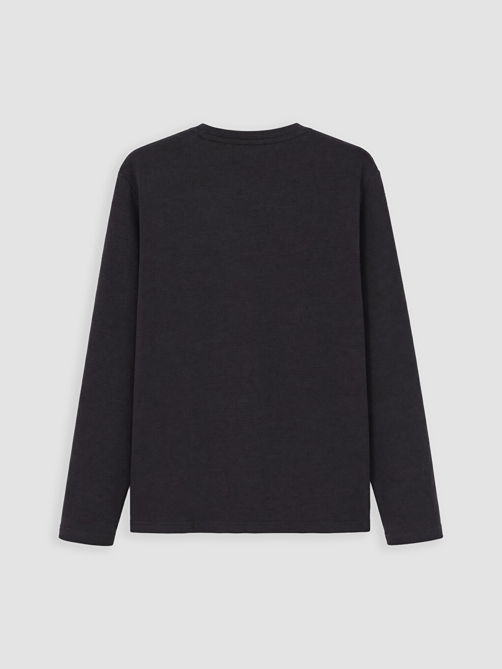 Sweat-shirt Homme À Col Rond-5