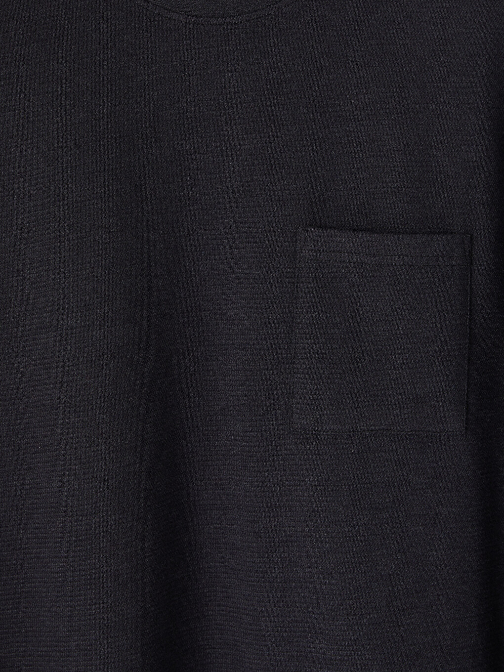 Sweat-shirt Homme À Col Rond-6