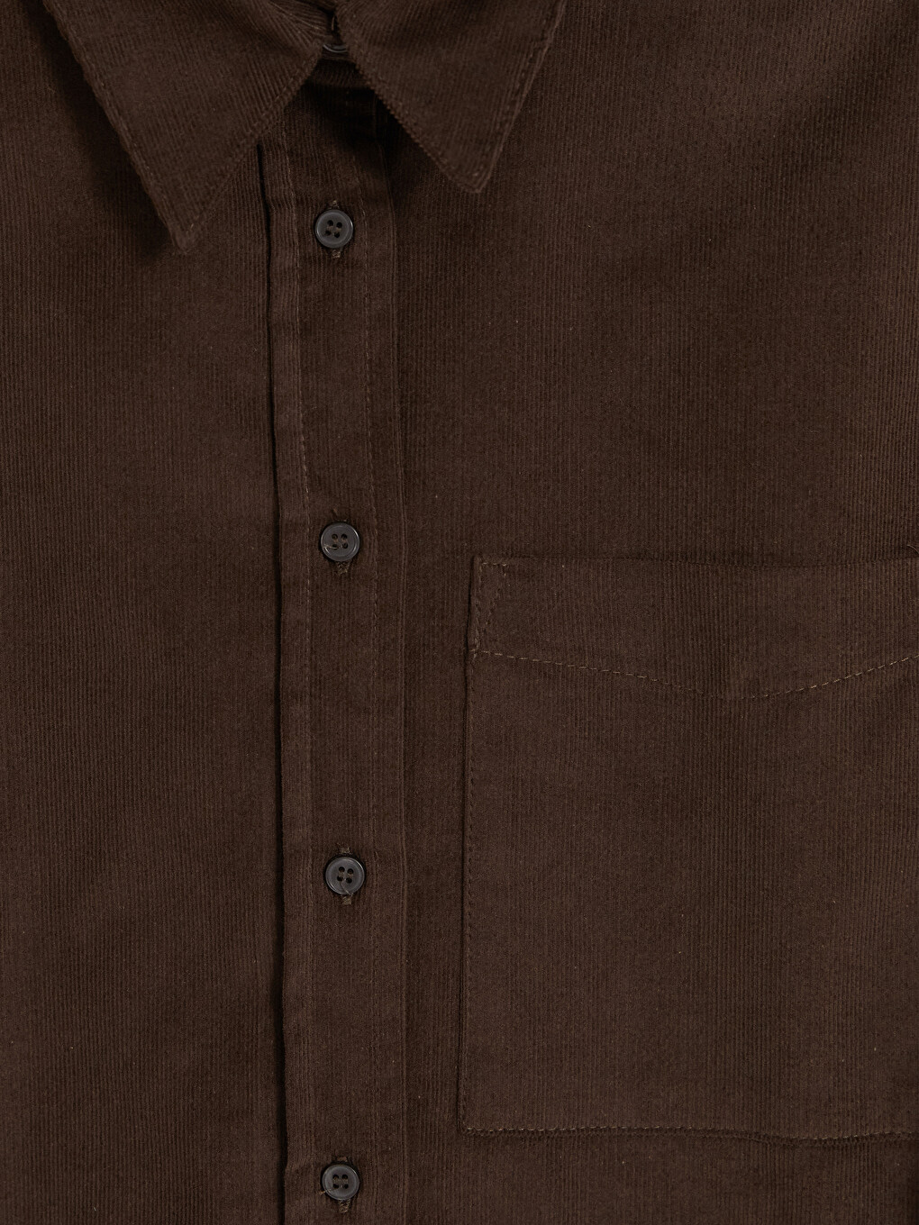 Velvet Women's Shirt Tunic-1