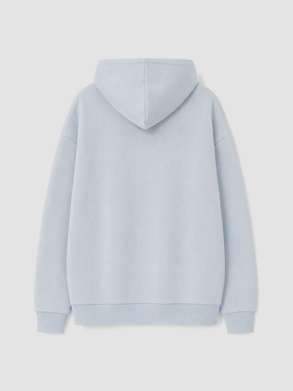 Los Angeles Printed Girls' Thick Sweatshirt-3
