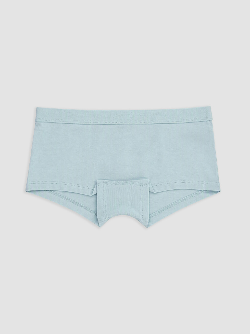Pembe Baskılı Boxer Külot 2'li-1