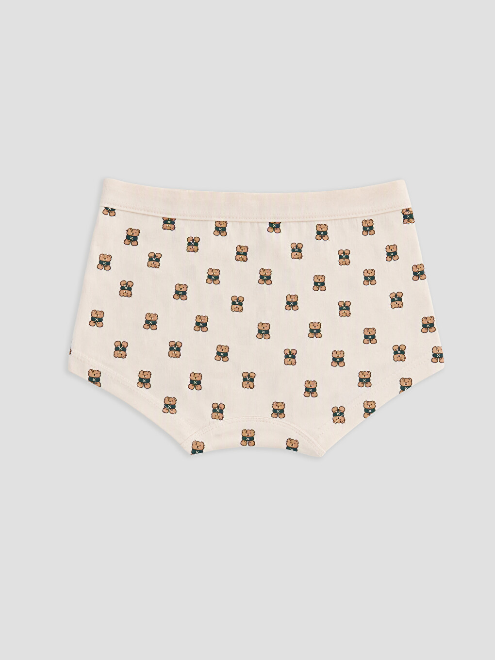 Printed Boxer Knickers 2 Pack-1