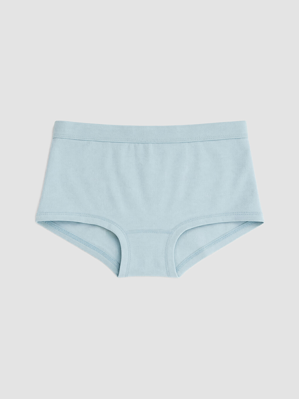 Pembe Baskılı Boxer Külot 2'li-2