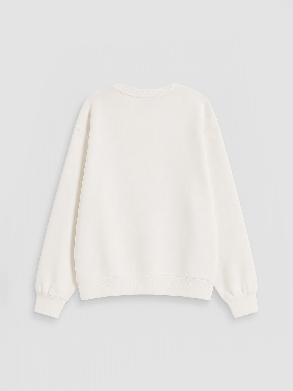 2 Pack Printed Girls' Thick Sweatshirt-4