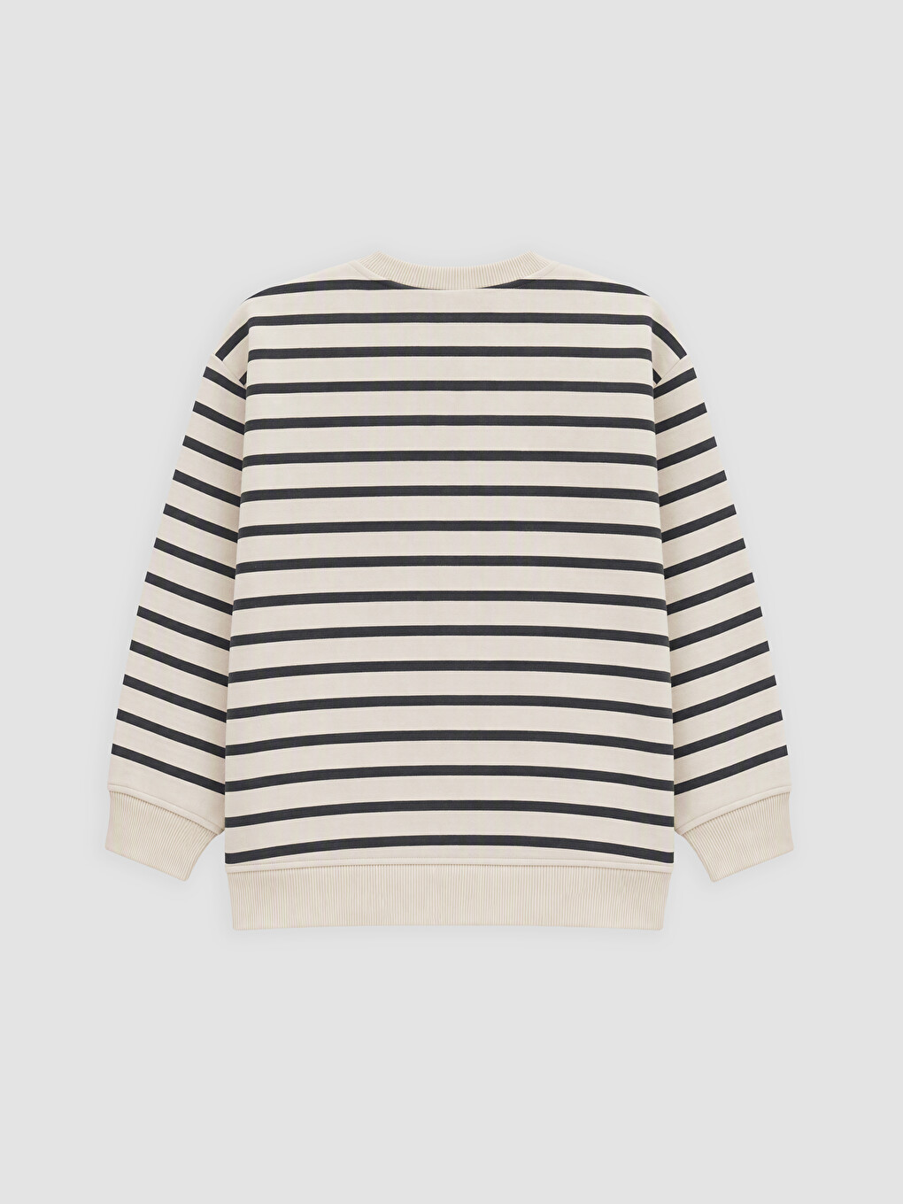 Boy Anthracite Sweatshirt-3