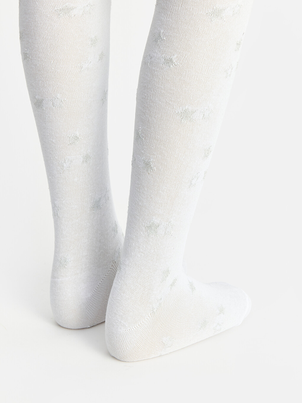 2 Pack Girls' Tights-4