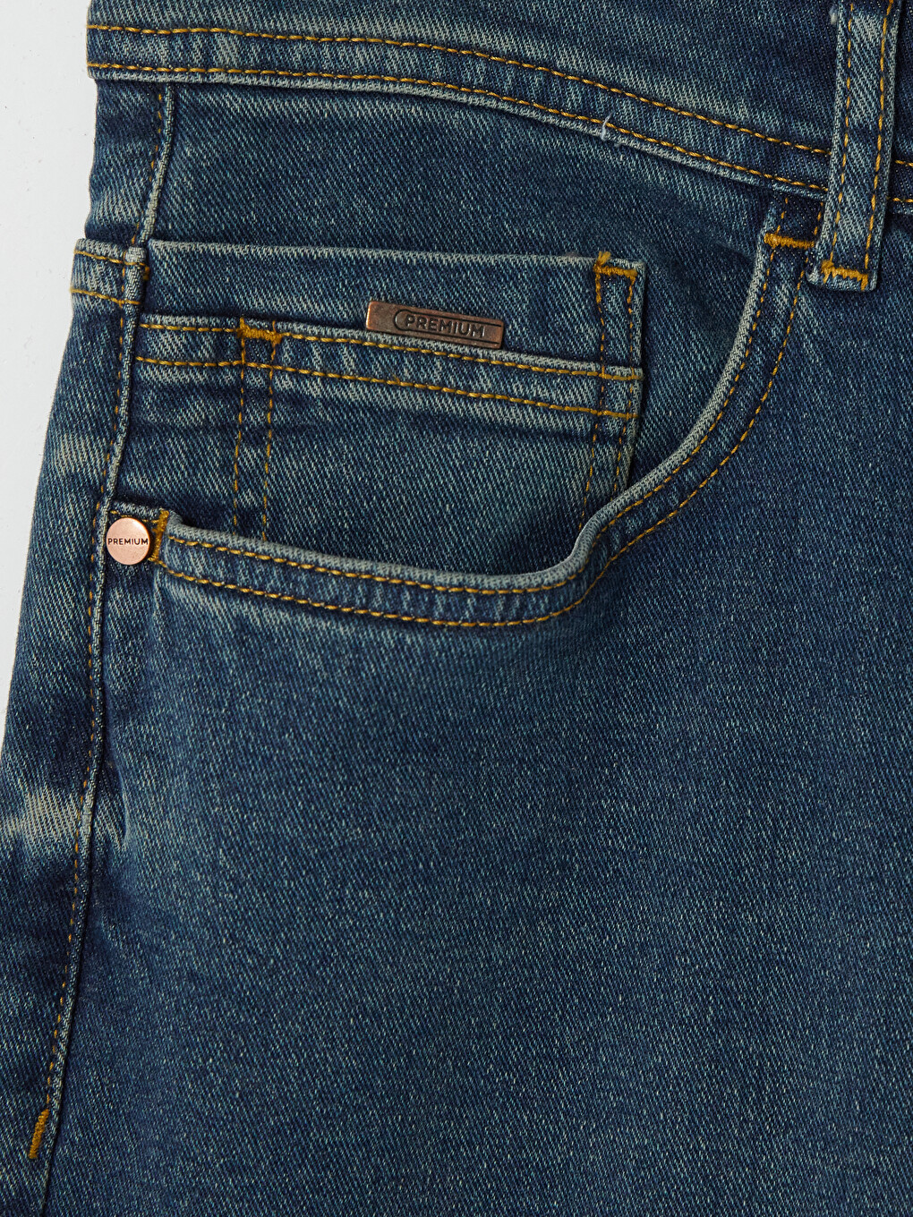 750 Slim Fit Men's Jeans-5