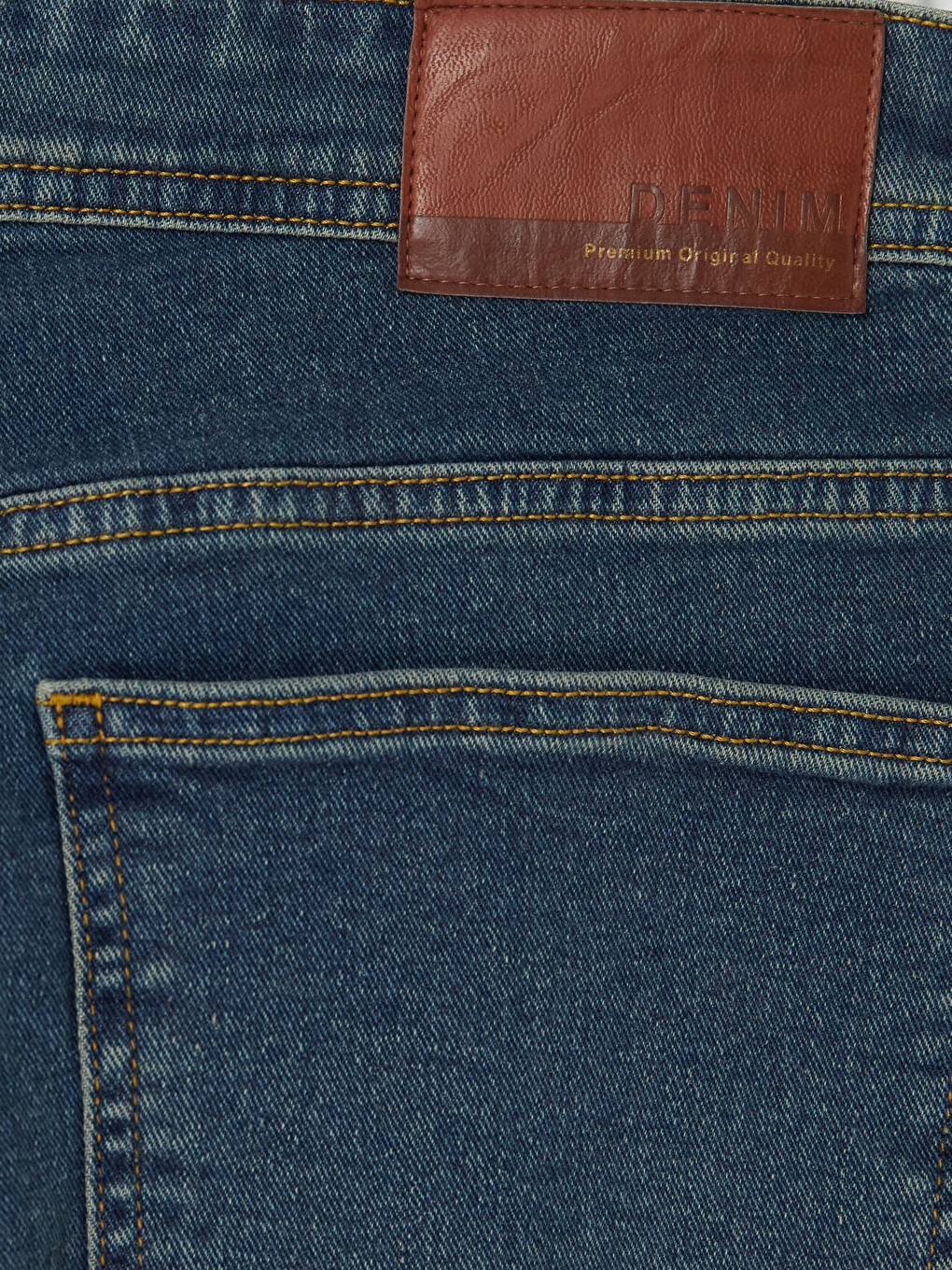 750 Slim Fit Men's Jeans-6