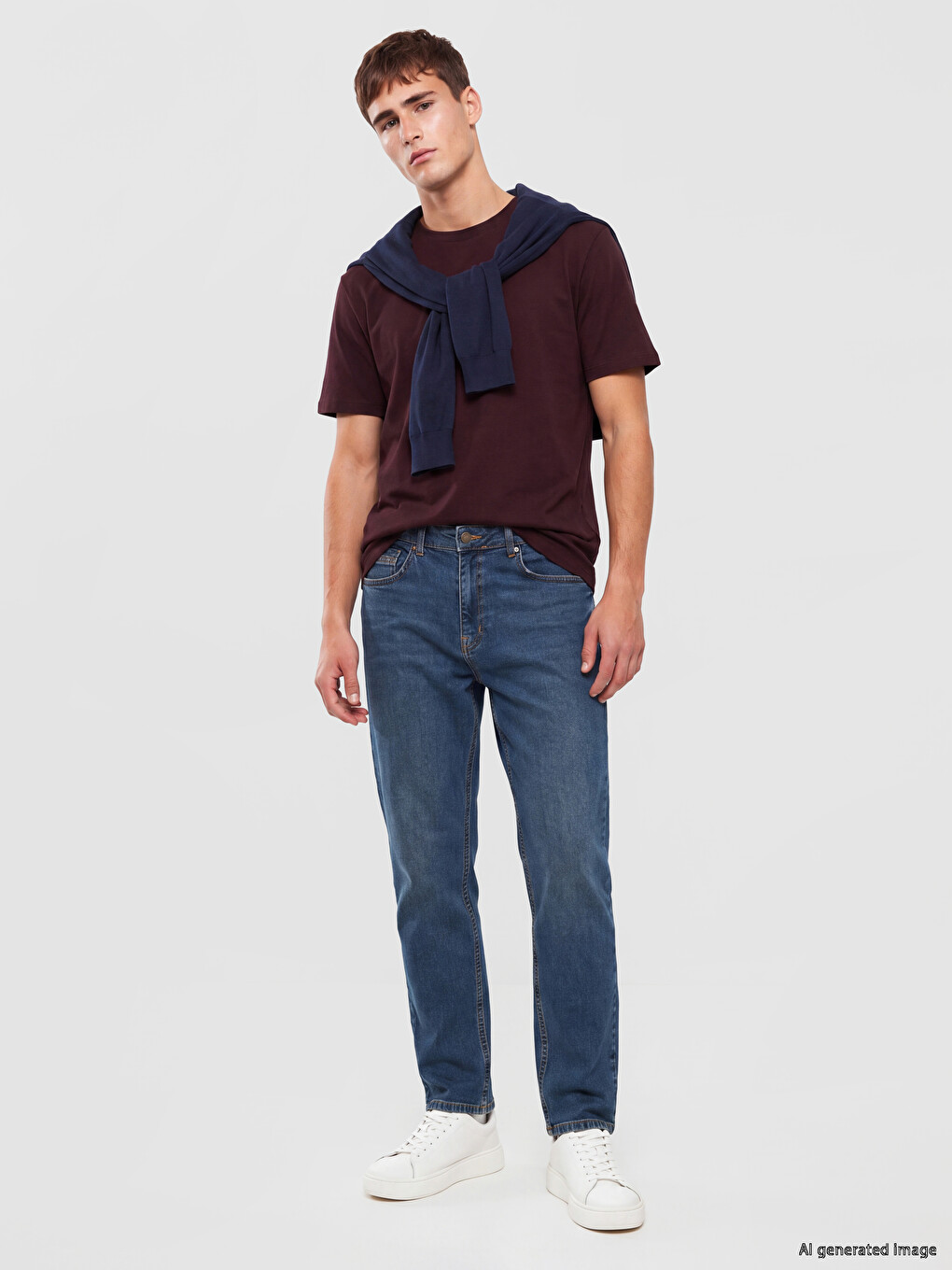 750 Slim Fit Men's Jeans