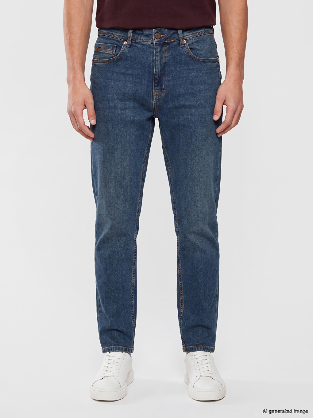750 Slim Fit Men's Jeans-1