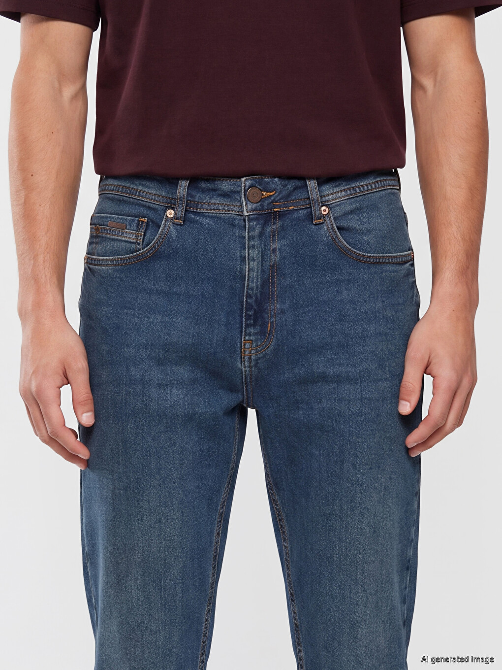 750 Slim Fit Men's Jeans-2