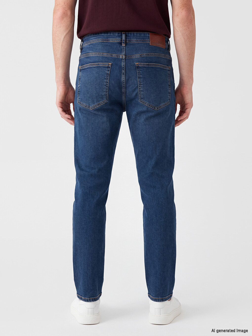 750 Slim Fit Men's Jeans-3