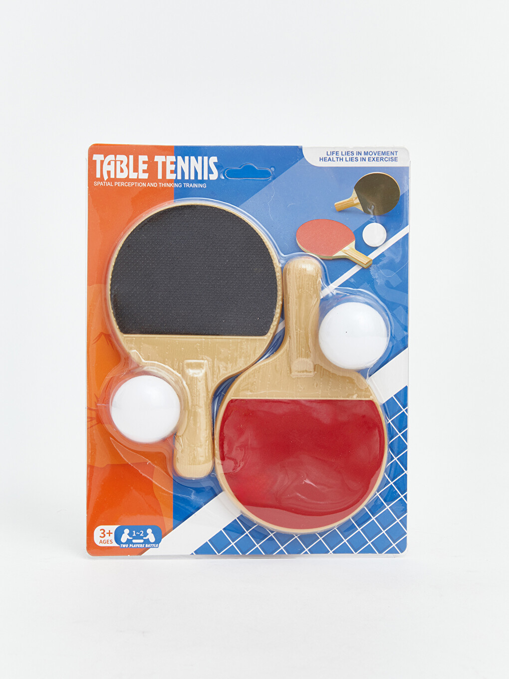 Set Palete Tenis De Masă