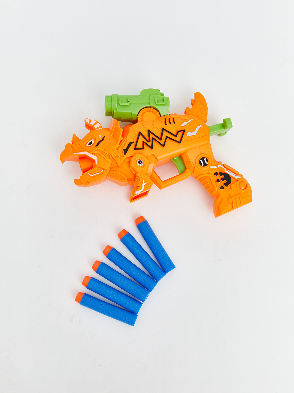 Dinosaur Figured Toy Gun-1