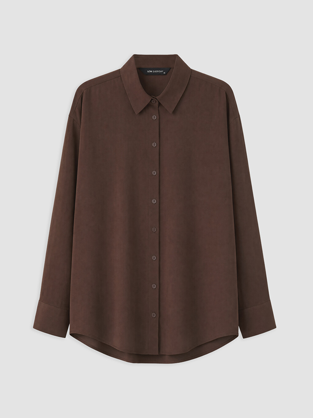 Oversize Women's Shirt-4