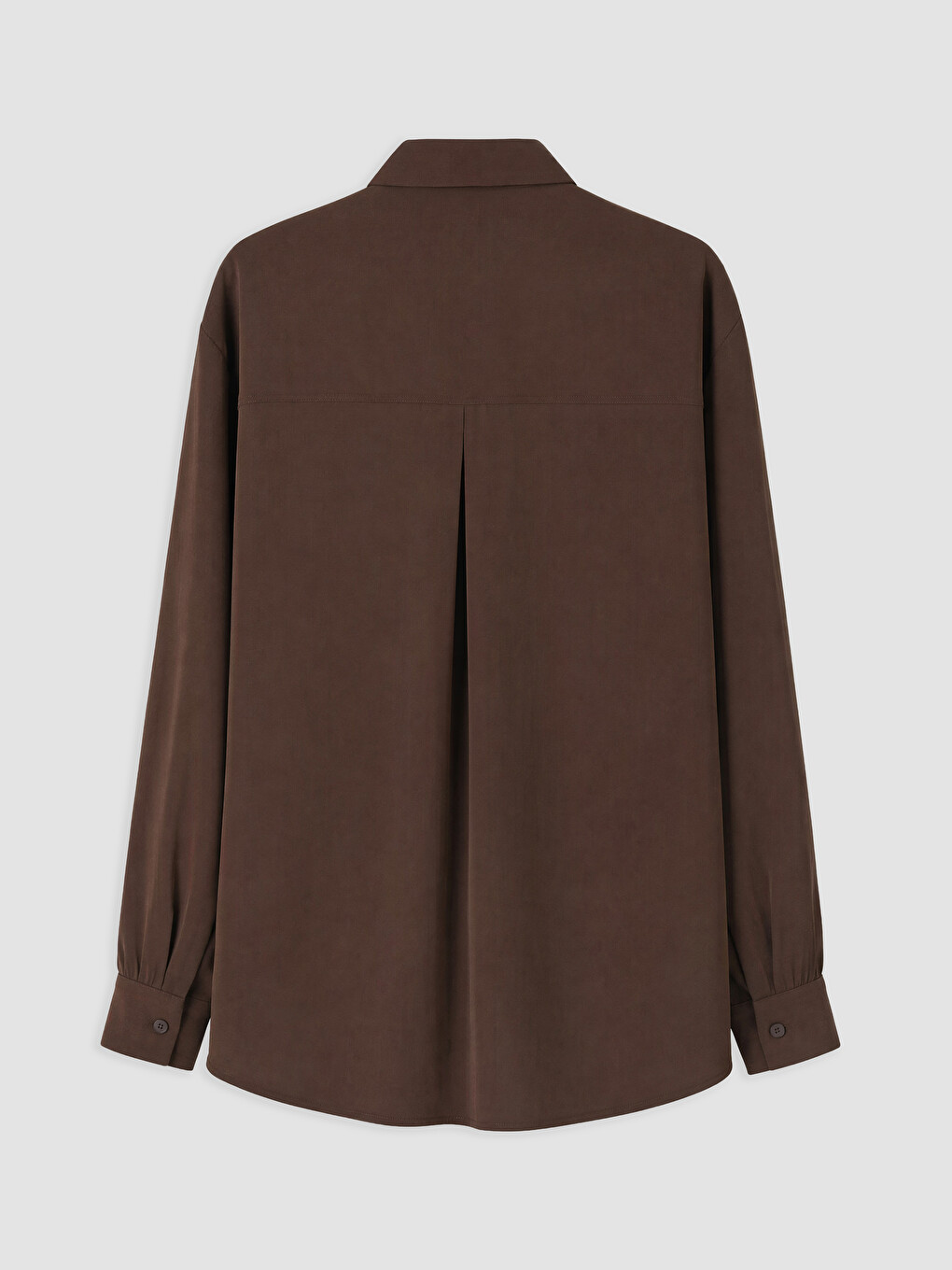 Oversize Women's Shirt-5