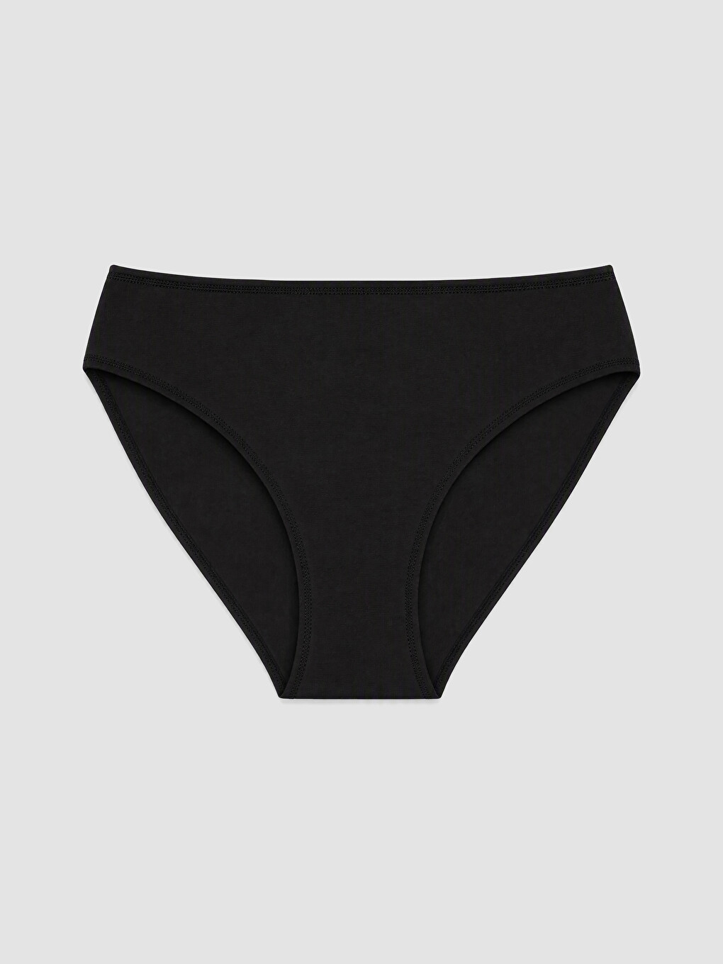 Mürdüm Bikini Külot 3'lü-1