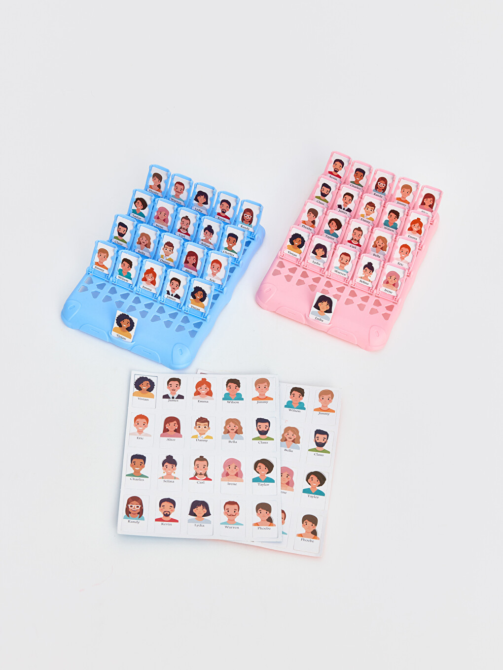 Prediction And Strategy Box Game-2