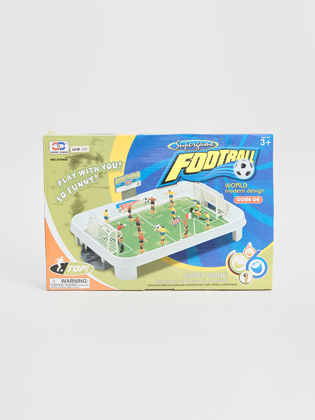 Mix Toy Set