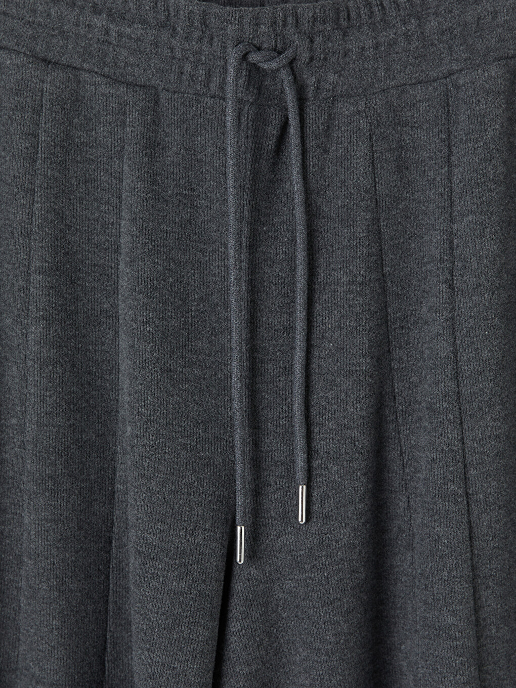 Elastic Waist Women's Sweatpants-5