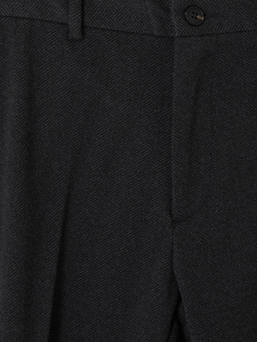 Regular Fit Men's Trousers-5