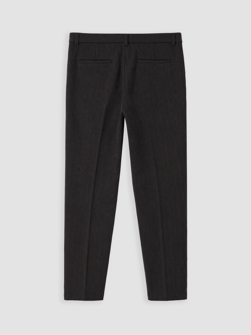 Regular Fit Men's Trousers-6