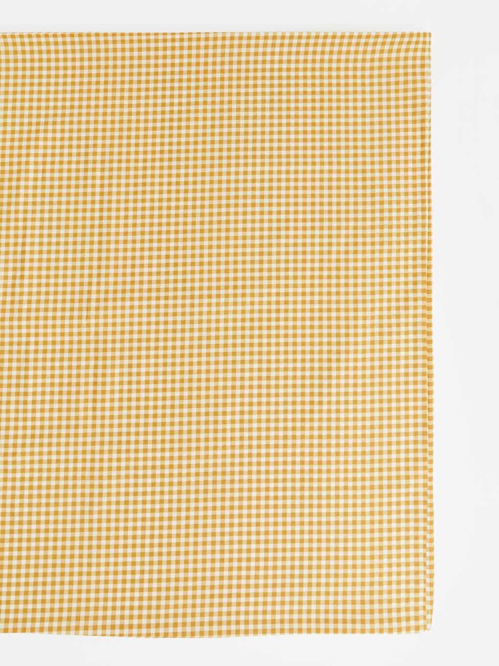 Patterned Cotton Woven Double Duvet Cover Set-3