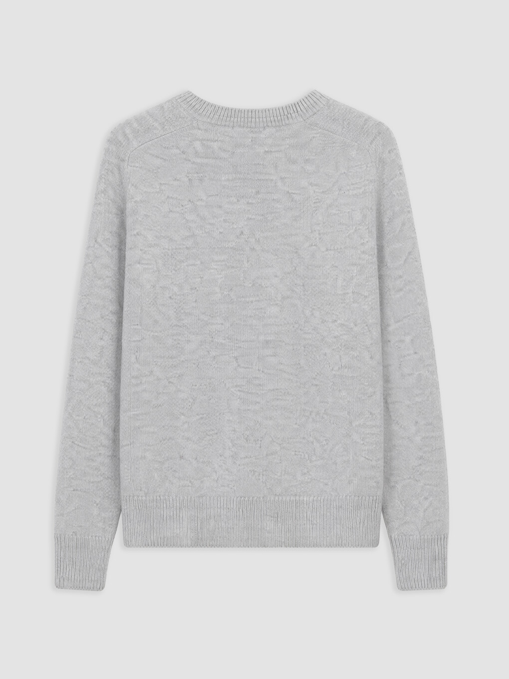 Woman Anthracite Sweater-5