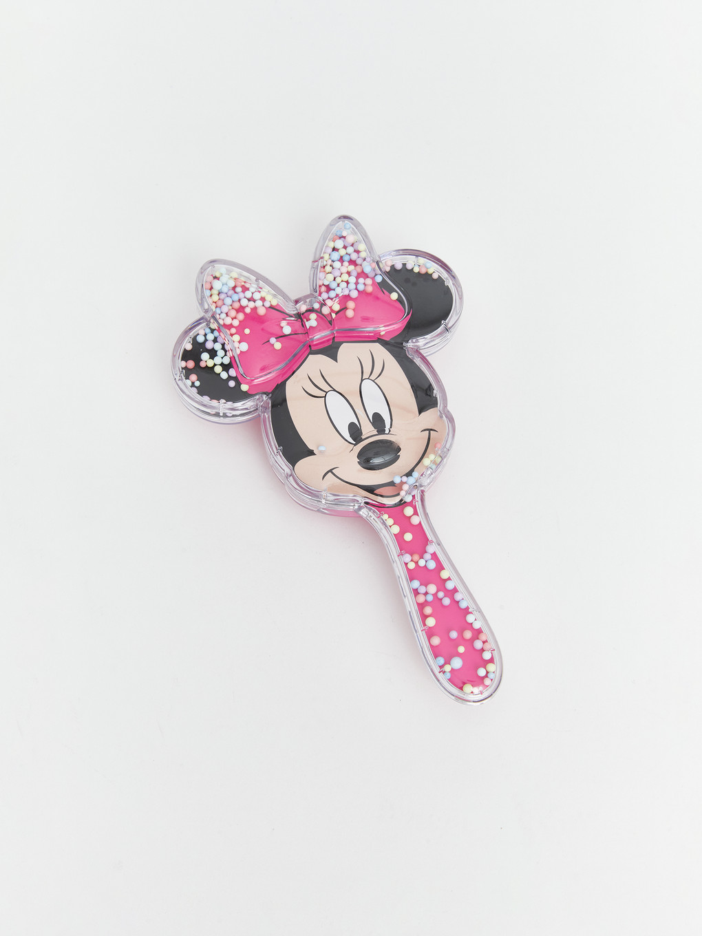 Minnie Mouse Figured Girls' Hair Brush