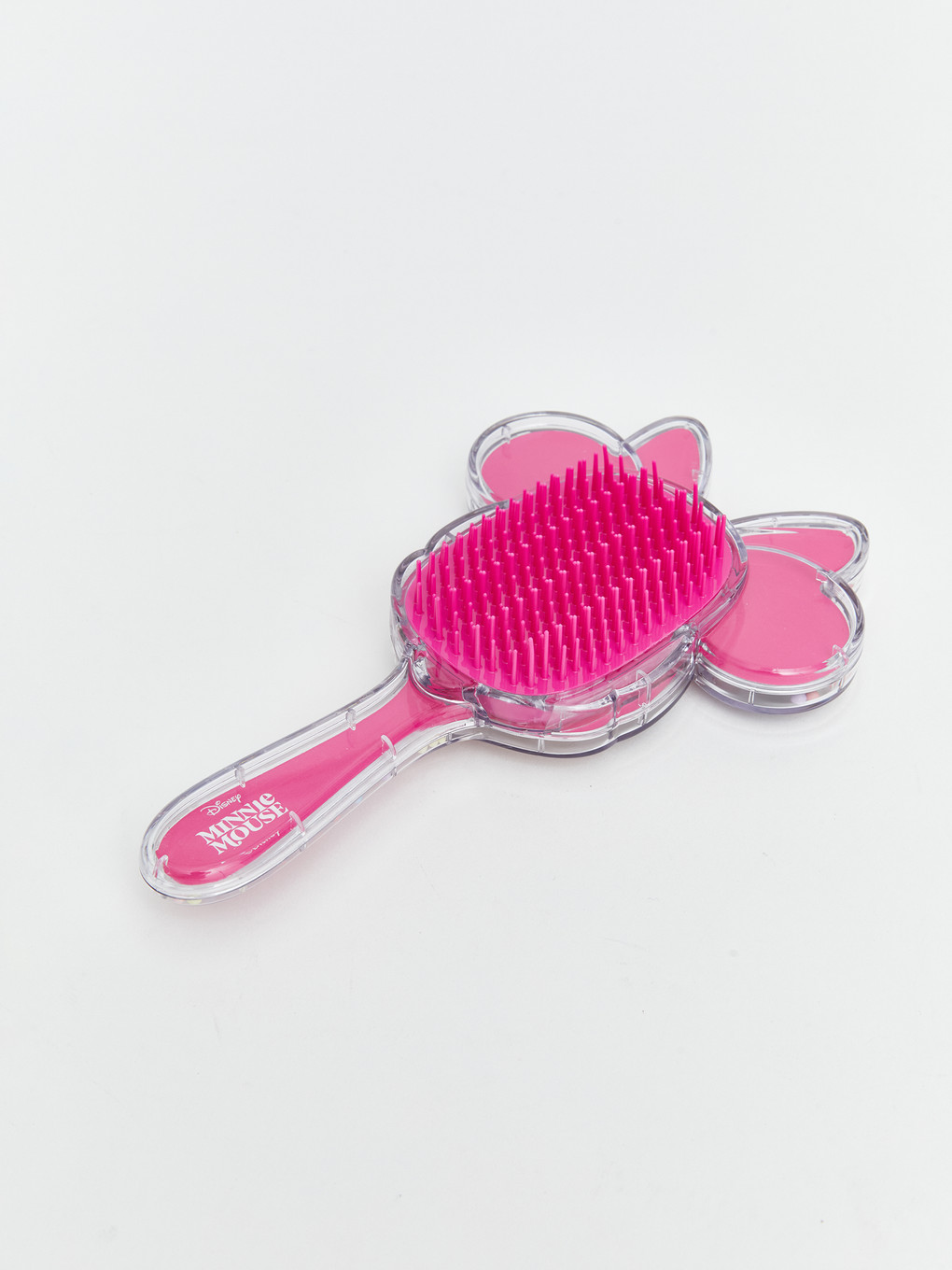 Minnie Mouse Figured Girls' Hair Brush-1