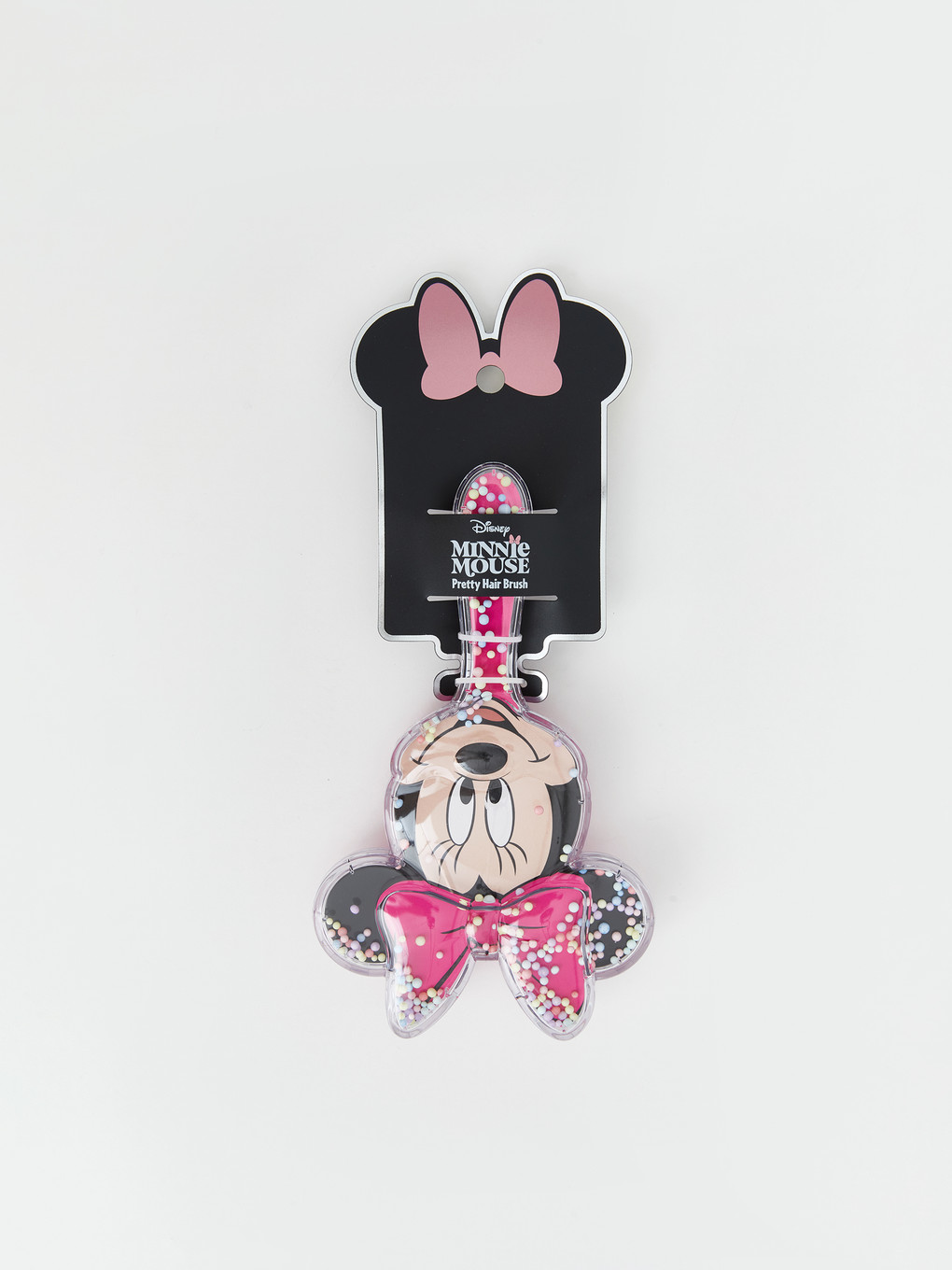Minnie Mouse Figured Girls' Hair Brush-2