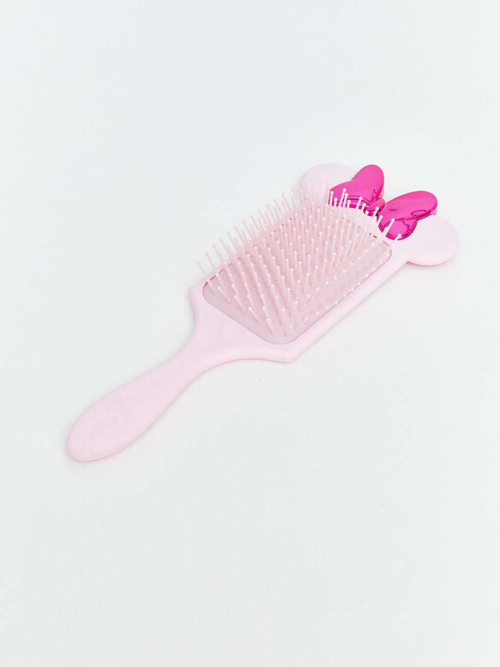 Minnie Mouse Printed Girls' Hair Brush-1