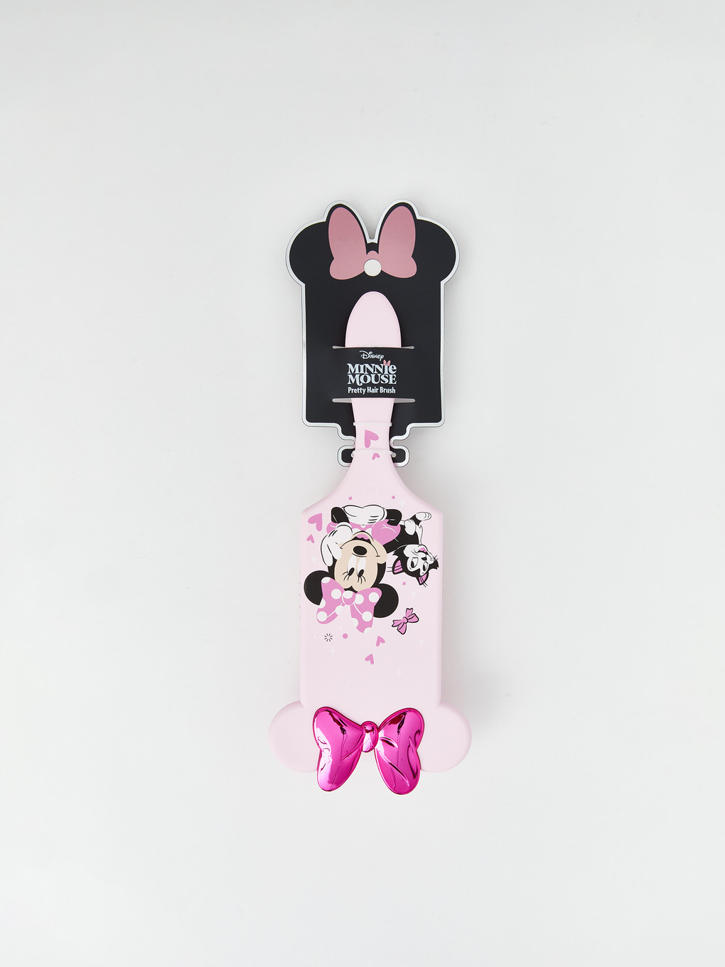 Minnie Mouse Printed Girls' Hair Brush-2