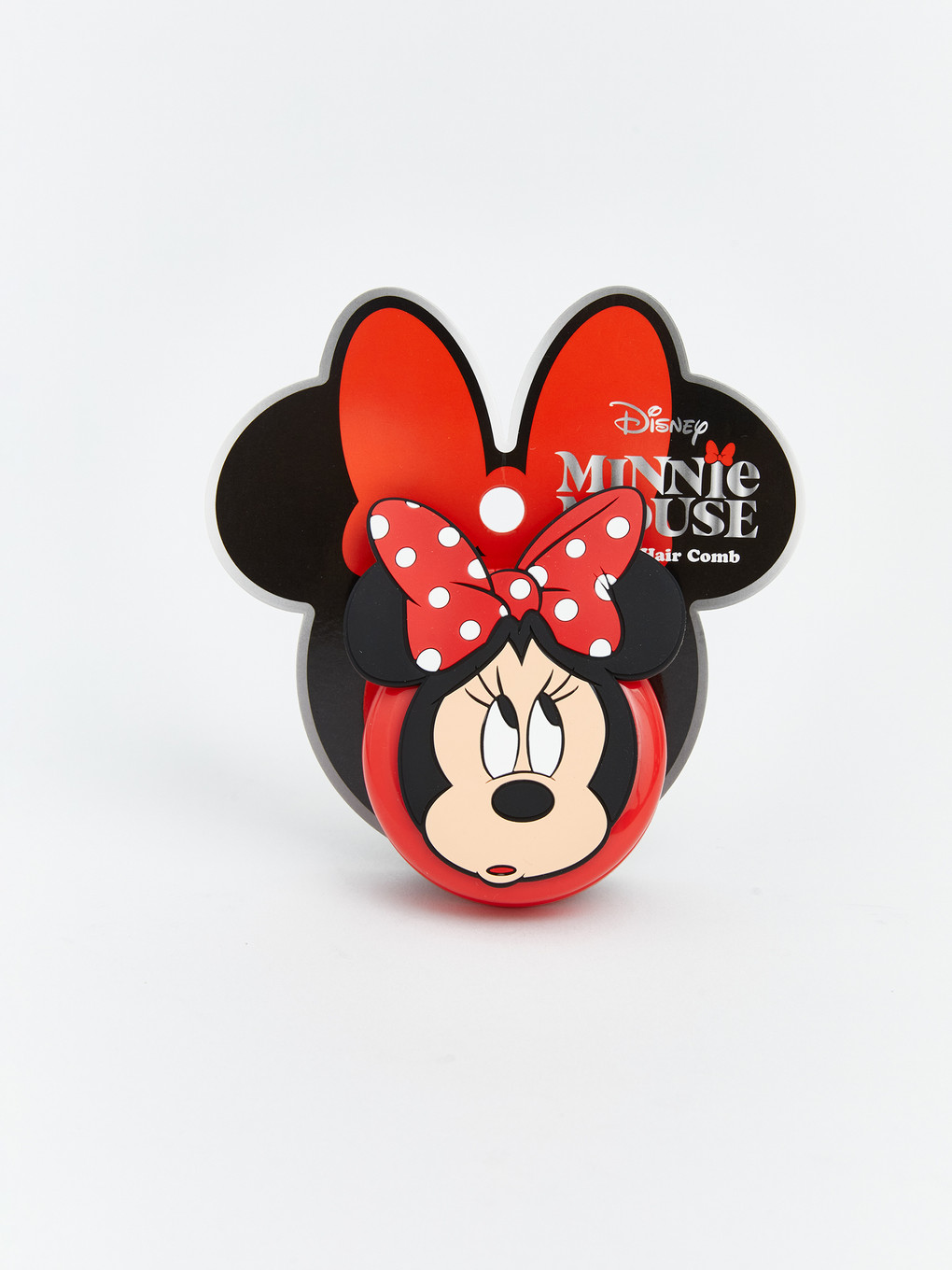 Minnie Mouse Licensed Mirrored Comb-2