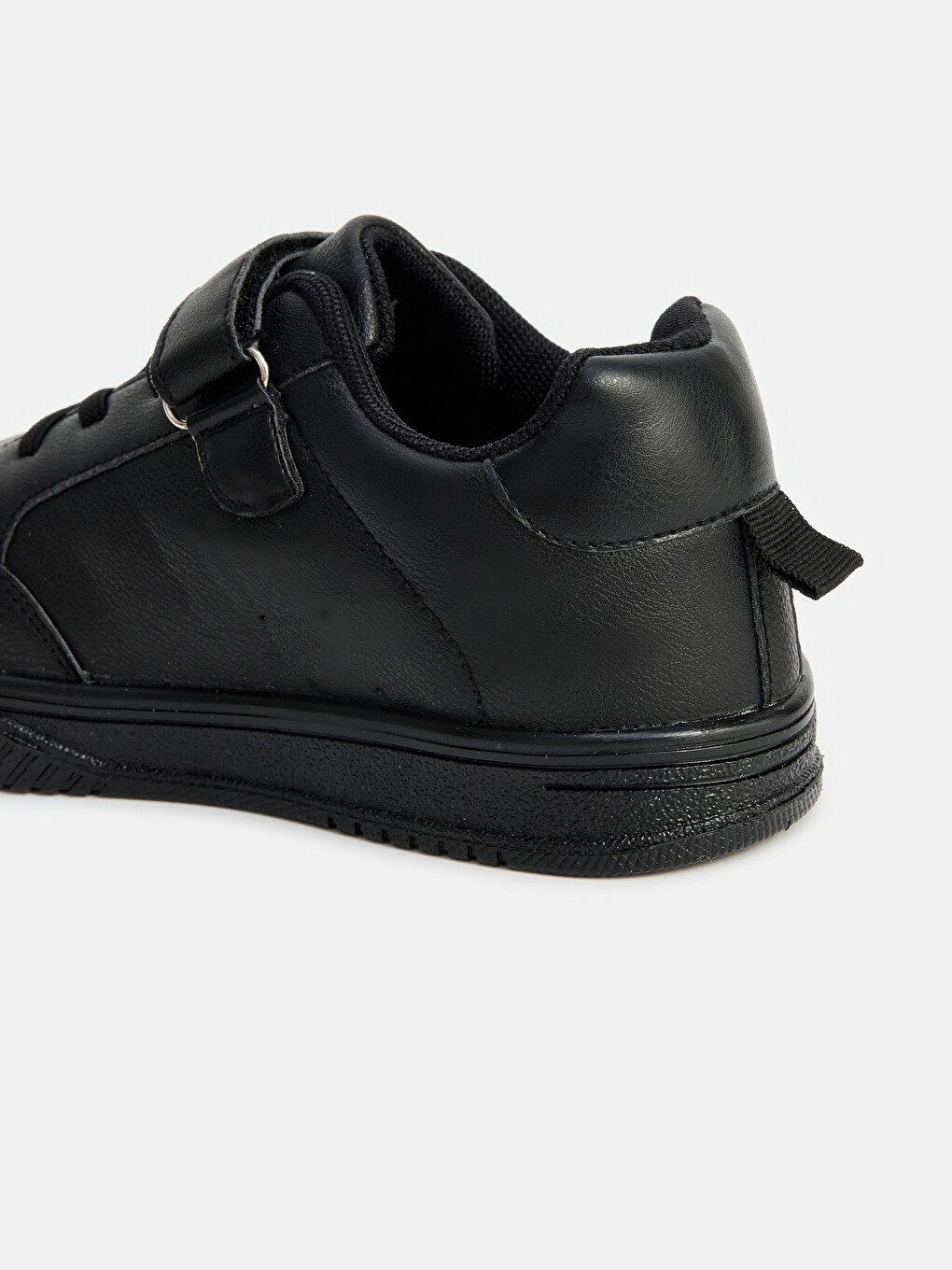 Faux Leather Boys' Sneakers-2