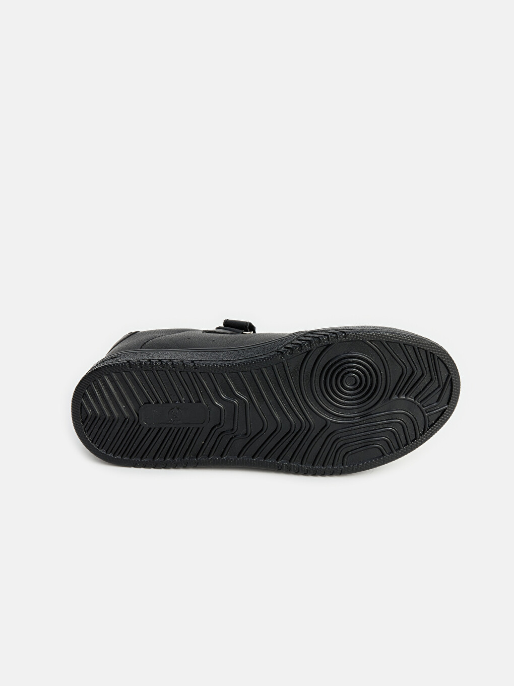 Faux Leather Boys' Sneakers-3