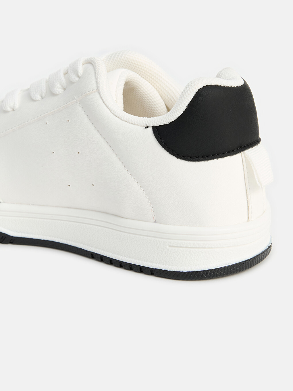 Faux Leather Boys' Sneakers-2