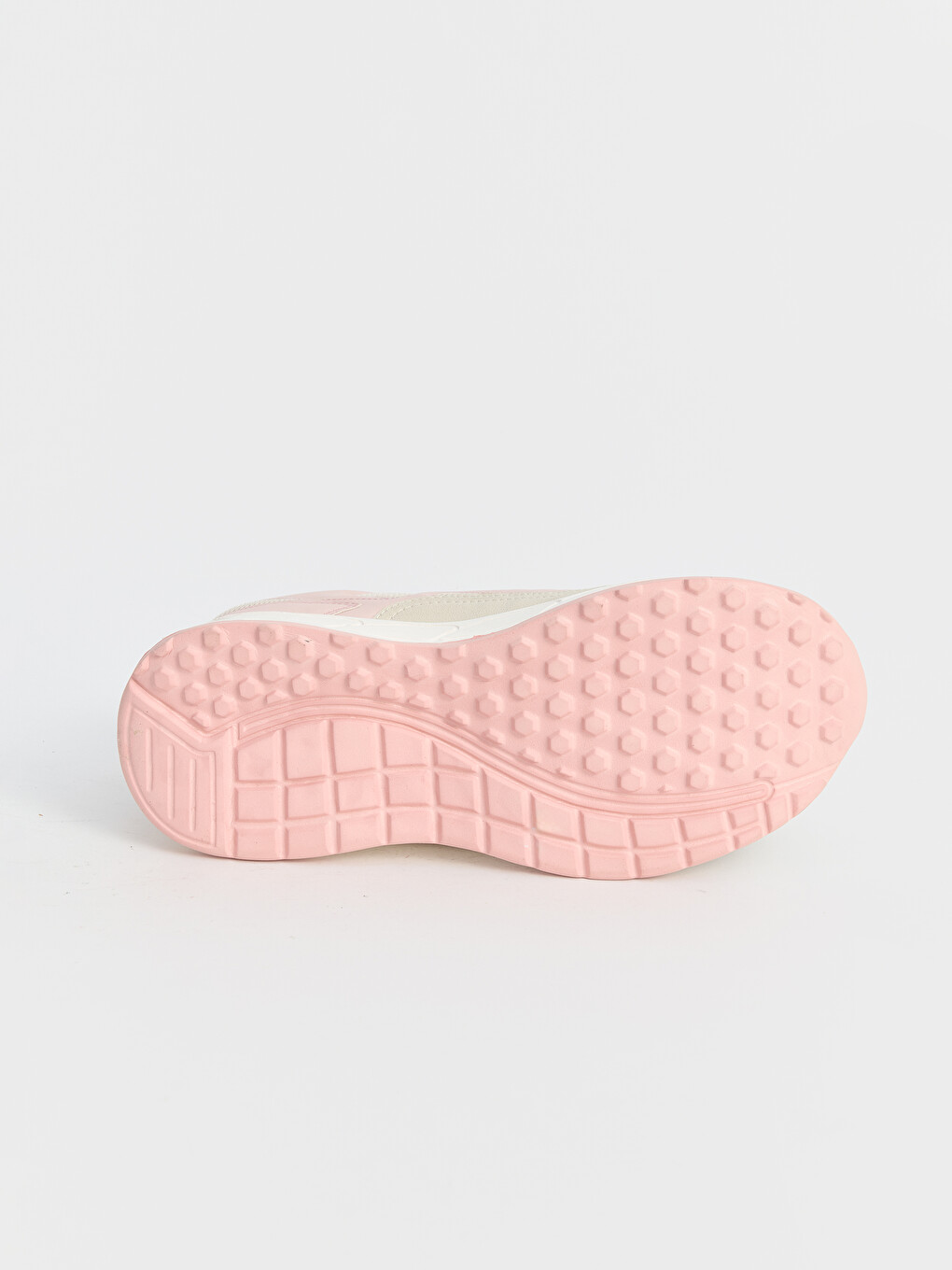 Girl Ecru Sneakers-2