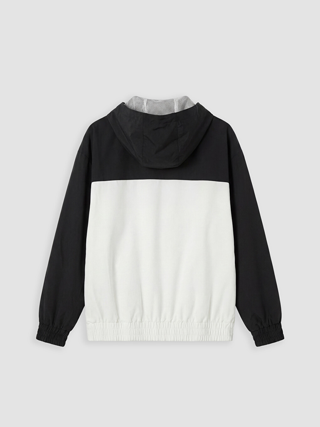 Sweatshirt Zippé À Capuche Pour Homme-1